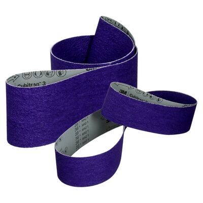 3M™ Cubitron™ 3 Cloth Belt 1184F, 36+ YF-weight, Config, 36+ YF-weight, Config