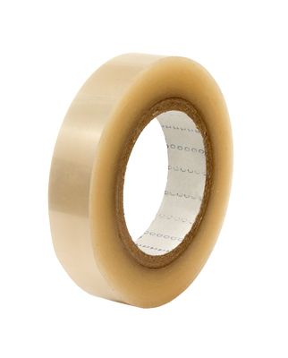 3M™ Tabbing and Splicing Tape 5300 taśma do końcówek odrywających i łączenia linera 8 mm x 30 mm + tab 10 mm (43405), biała